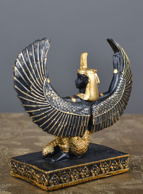 促销古典埃及法老艳后欧式工艺品现代时尚题酒吧会所