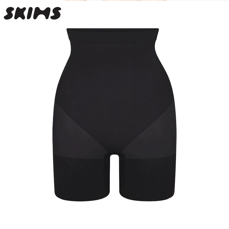 SKIMS HIRE EVERYDAY SCULPT收腹提臀塑身短裤高腰三分裤塑身裤,淘宝优惠券,粉丝福利购,淘宝优惠卷