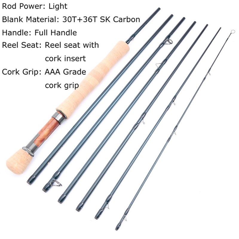 飞杆飞蝇钓 7节2.7米 5678号飞钓竿 布竿桶 Sensing 旅行碳素竿,淘宝优惠券,粉丝福利购,淘宝优惠卷