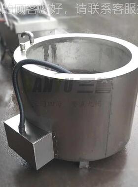 SY-600 油去电加600热导 热松香锅猪头牛头毛机