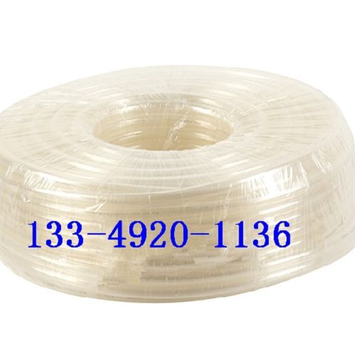 PU进口气管18*14MM气管14*18MM透明气管气动PU大管径软管18X14 - 图3