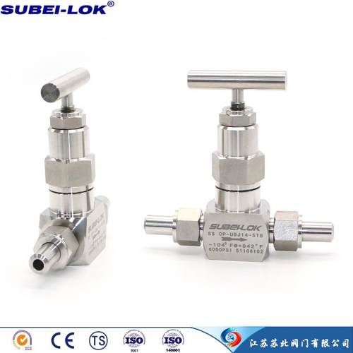 供应电厂氢系统波纹管密封仪表阀高压波纹管针形仪表阀 - 图1