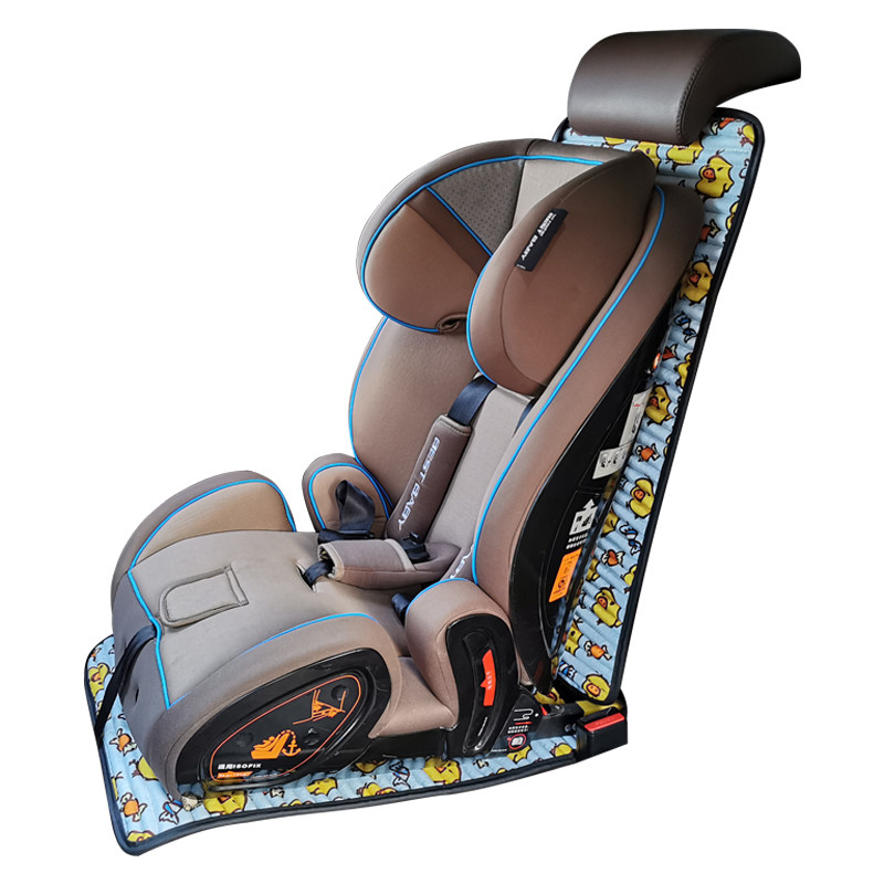 儿童汽车安全座椅防磨垫通用ii加厚卡通爱宝宝防滑垫保护垫,淘宝优惠券,粉丝福利购,淘宝优惠卷