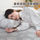 Hanmai cool mat three-piece set of hemp linen bed sheet double air conditioning mat 1.8 summer 1.5 high-end meter foldable