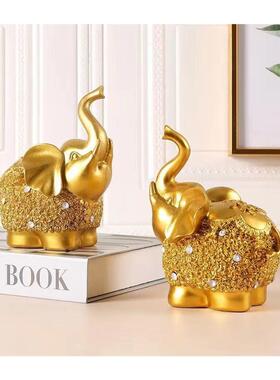 幸福小金象吉象如意家居玄