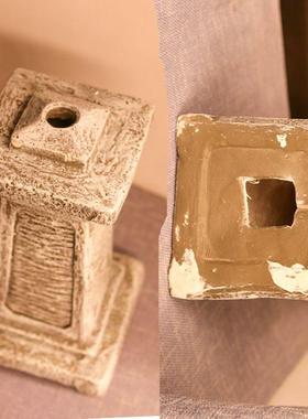 灯塔插电太阳能灯户外庭院