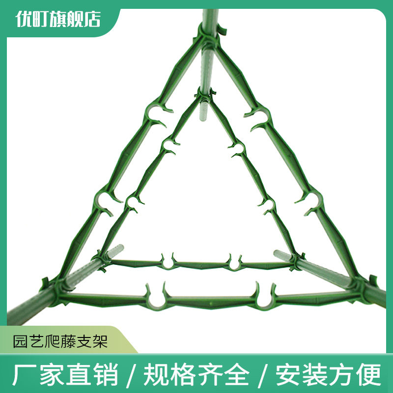 花架庭院爬藤架子花支架植物包塑钢管厚葡萄架,淘宝优惠券,粉丝福利购,淘宝优惠卷