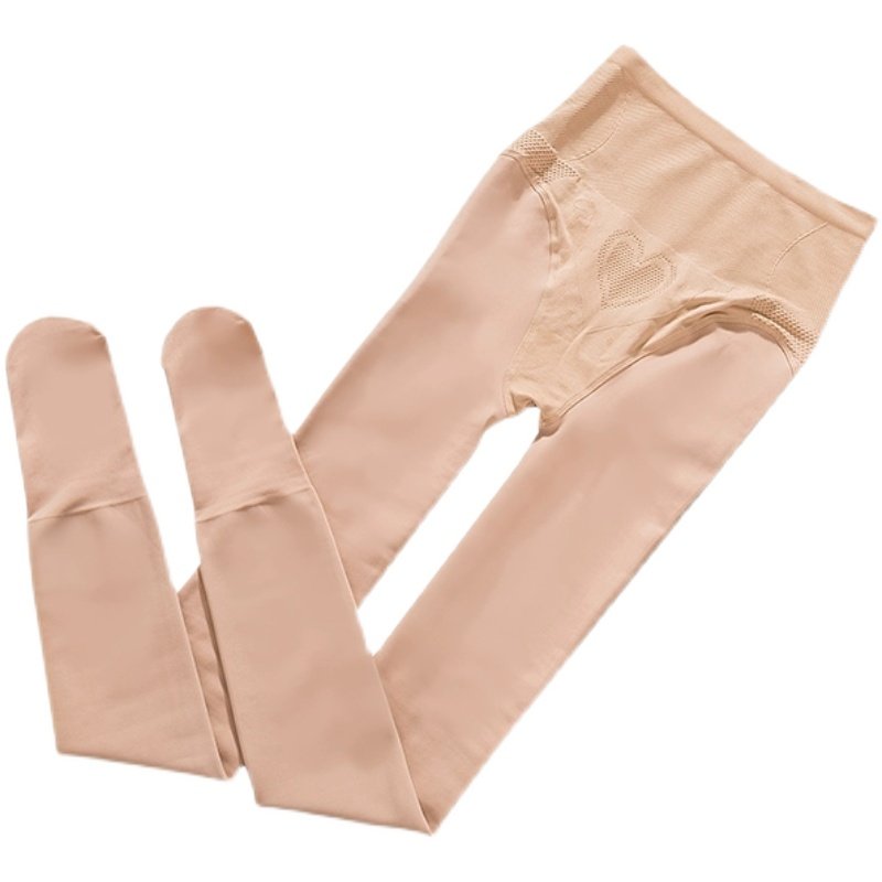 心宇春秋薄款高腰收腹水光袜中厚女外穿光腿神器肉色裤袜内搭裤,淘宝优惠券,粉丝福利购,淘宝优惠卷