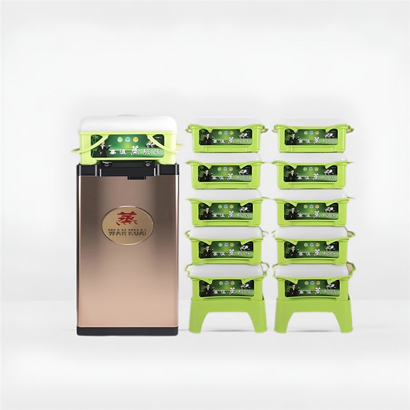 The seventh generation Kaiji steamed tableware high-temperature steam sterilizer commercial tableware tableware smart disinfection cabinet hotel restaurant