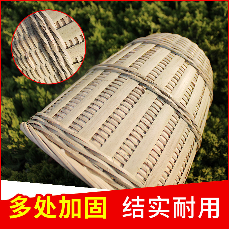 收蜂笼竹编野外诱蜂专用大号蜂笼子捉蜂工具抓蜂笼加固竹制收蜂笼,淘宝优惠券,粉丝福利购,淘宝优惠卷