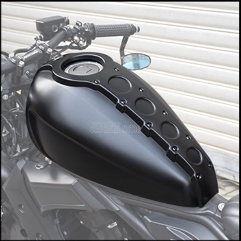 本叛逆者 改装油箱罩油箱保护外壳装饰罩油箱,淘宝优惠券,粉丝福利购,淘宝优惠卷