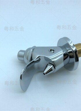 世博会4分直饮水龙头按压出水喷嘴式喷水公共直饮净水器饮水台