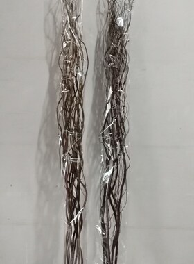 原生态自然天然树枝 真树枝加工的干树枝装饰品 树枝落地瓶摆放
