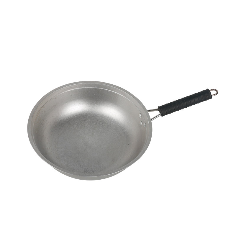 铝锅 轻便炒锅特轻老式铝炒锅家用加厚加深炒瓢仓 粘锅生锈,淘宝优惠券,粉丝福利购,淘宝优惠卷