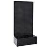 Hole plate multi-hole shelf floor storage mobile jewelry display rack mobile shelf hardware tool hanging plate storage