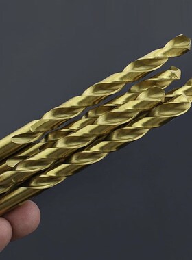麻花钻头不锈钢专用套装含钴高硬度打孔手电钻转头铁合金大全