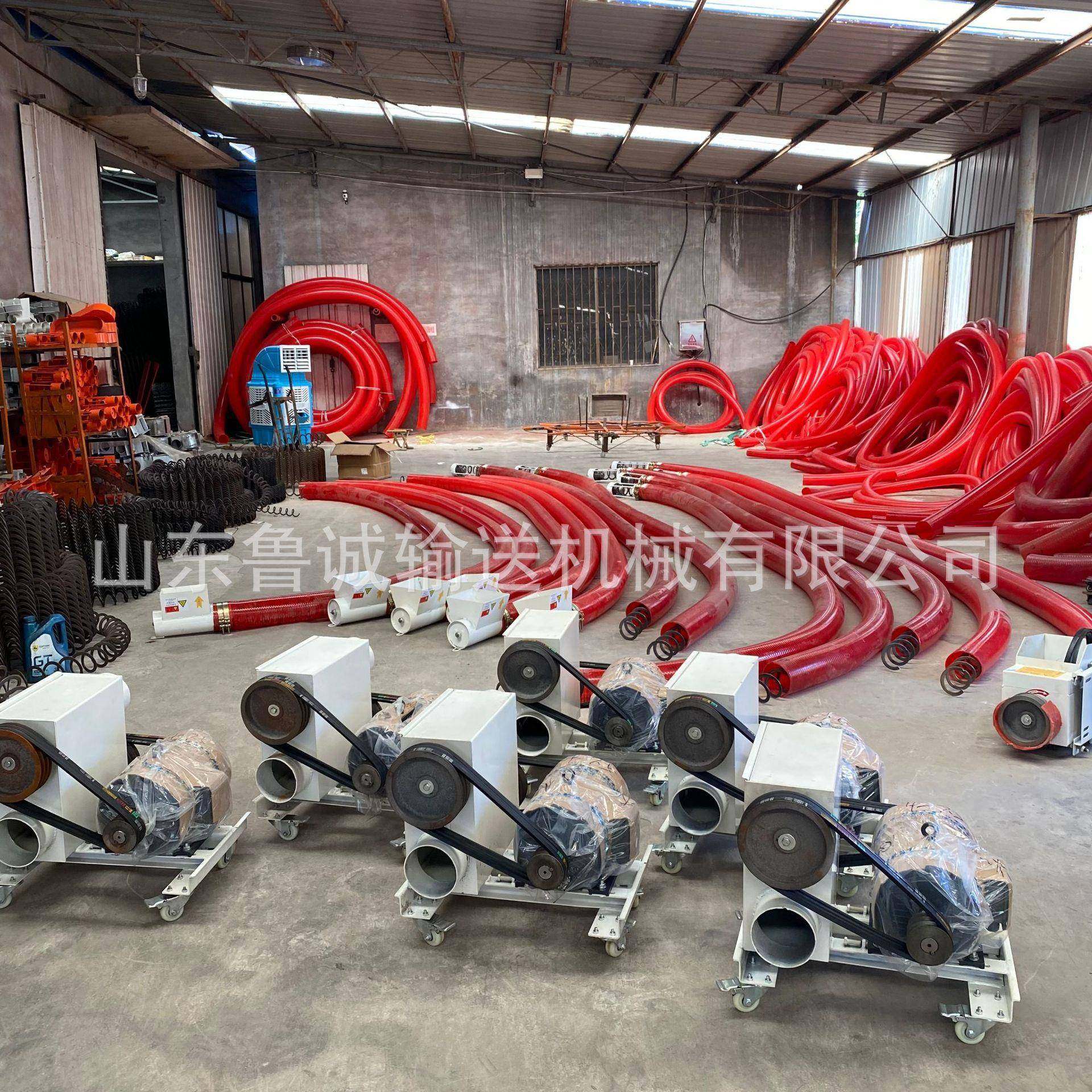 源头工厂软管螺旋绞龙吸沙机小型提升上料输送石子水泥粉钙粉颗粒,淘宝优惠券,粉丝福利购,淘宝优惠卷