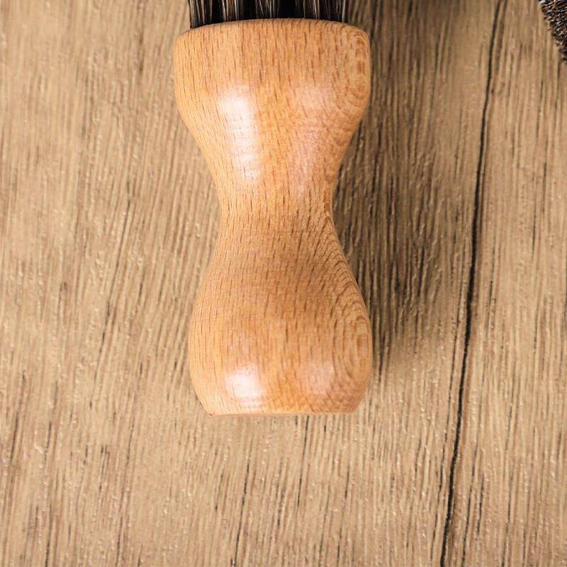 皮鞋刷护理鞋油刷马鬃毛组合软毛不伤鞋家用实木抛光专业上油鞋刷,淘宝优惠券,粉丝福利购,淘宝优惠卷