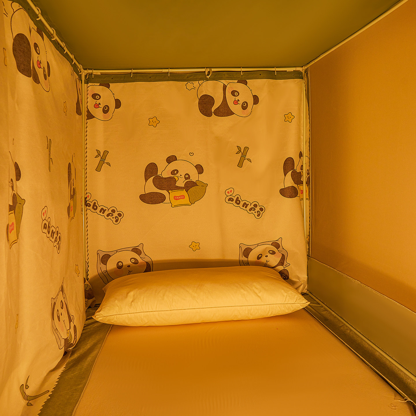 2025新款A类上下铺子母床遮光帘蚊帐家用儿童防摔防掉床高低床幔,淘宝优惠券,粉丝福利购,淘宝优惠卷