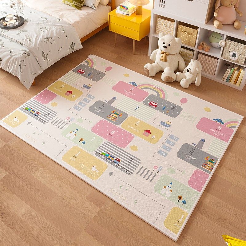 三顺暖润2024年新款儿童地暖垫婴儿取暖地垫石墨烯发电热加热地毯,淘宝优惠券,粉丝福利购,淘宝优惠卷