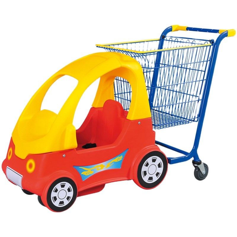 凌晔2021新款卡通购物车超市儿童手推车仿真玩具过家家宝宝小推车,淘宝优惠券,粉丝福利购,淘宝优惠卷