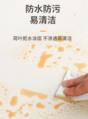 加厚肤感墙纸自粘防水防潮卧室温馨房间墙面装饰级感墙纸