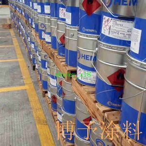 海虹老牌快干环氧漆工业场馆精炼厂钢结构防锈漆