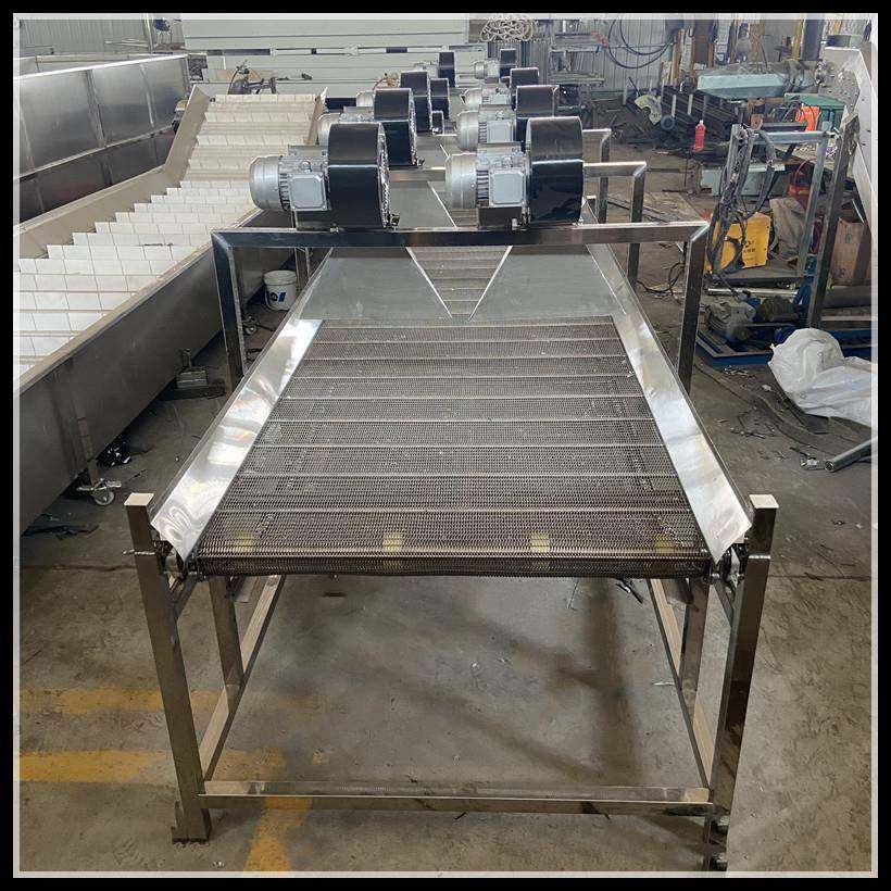 不锈钢网带输送机螺丝浸油输送机风冷式网带不锈钢输送机清洗机,淘宝优惠券,粉丝福利购,淘宝优惠卷