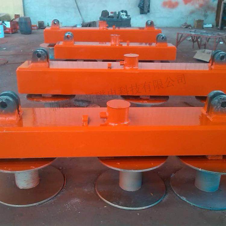 起重电磁铁MW84电磁铁吸盘行车吊运中厚板螺纹钢起重电磁铁,淘宝优惠券,粉丝福利购,淘宝优惠卷