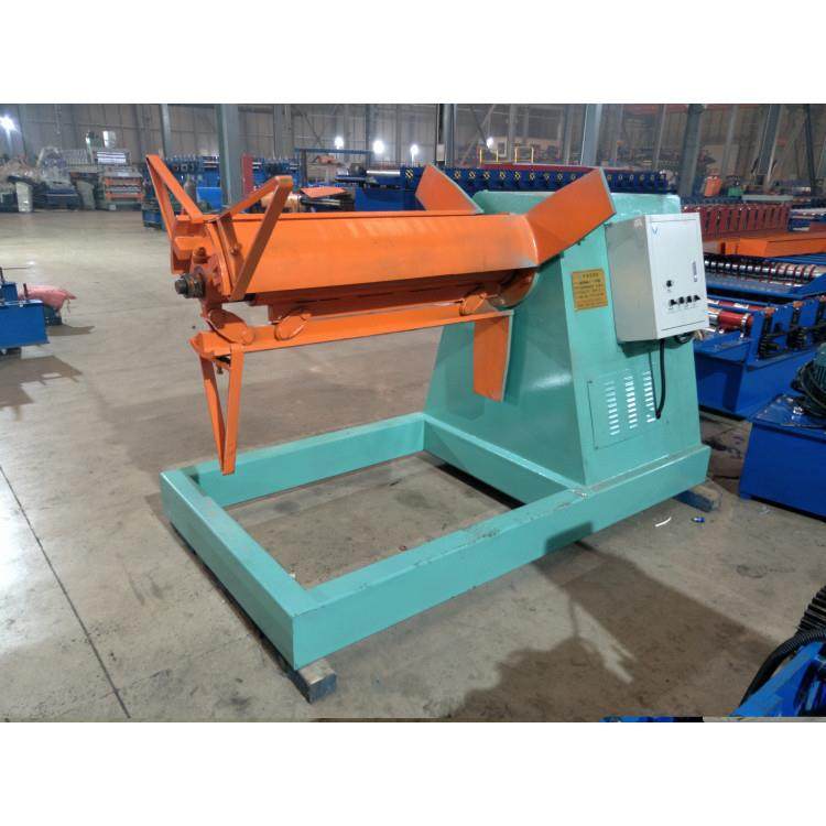 液压开卷机高承重5吨/8吨/10吨彩钢卷上料架电动可涨紧放料架设备,淘宝优惠券,粉丝福利购,淘宝优惠卷