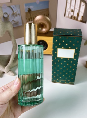 木质花香调 追忆中性香水100ml