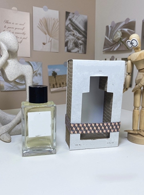 复刻版木质交响乐的权力游戏 芳香调帝国之木中性香水100ml