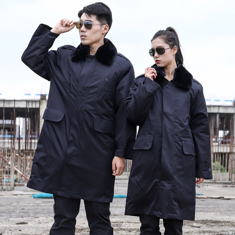 军棉大衣男冬季加厚长款东北棉袄保安执勤防寒工作服冷库保暖棉服,淘宝优惠券,粉丝福利购,淘宝优惠卷