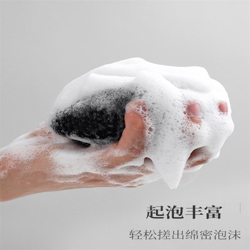 浴球搓洗澡两用沐浴男士专用按摩浴球高档不散超柔软二合一浴花球,淘宝优惠券,粉丝福利购,淘宝优惠卷