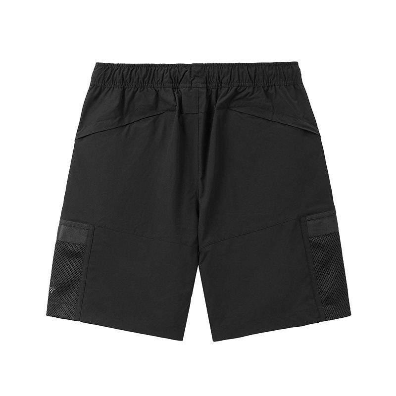 Fun潮牌运动短裤男2025年夏季简约百搭休闲五分裤宽松时尚裤子,淘宝优惠券,粉丝福利购,淘宝优惠卷