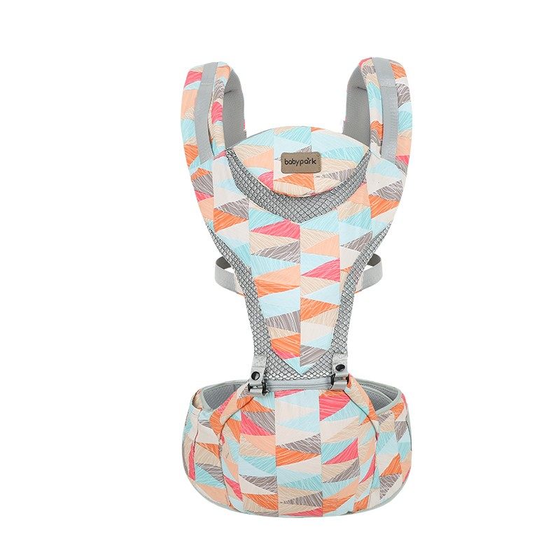 婴儿背带腰凳前抱式抱娃外出神器简易多功能轻便四季宝宝前后两用,淘宝优惠券,粉丝福利购,淘宝优惠卷