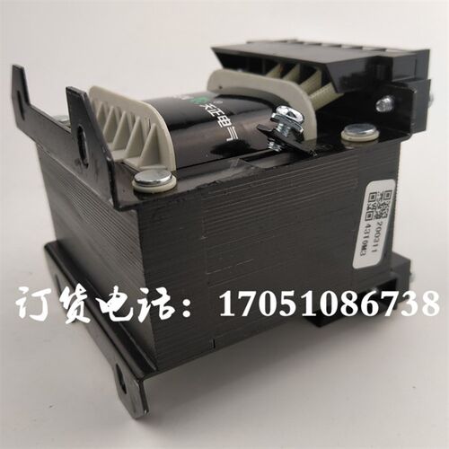 浙江天正电气BK-80VA100VA22V24V汽车剪刀升降机举升机电源变压器 - 图2