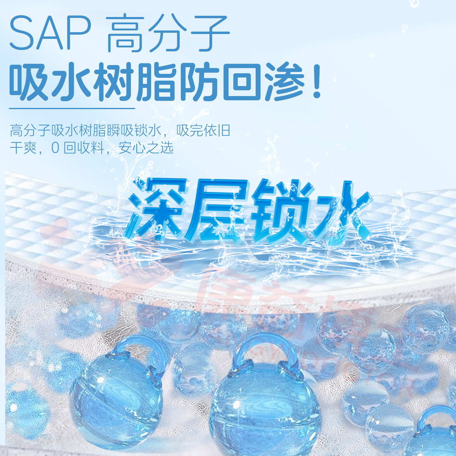 康益博士成人护理垫一次性老人隔尿垫儿童床垫产妇产褥垫80x90cm,淘宝优惠券,粉丝福利购,淘宝优惠卷