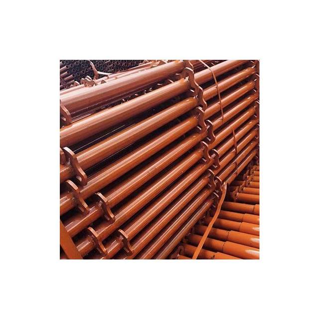 Wheel-buckle scaffolding source factory spot construction project quick dismantling scaffolding anti-cracking rack pipe scaffolding