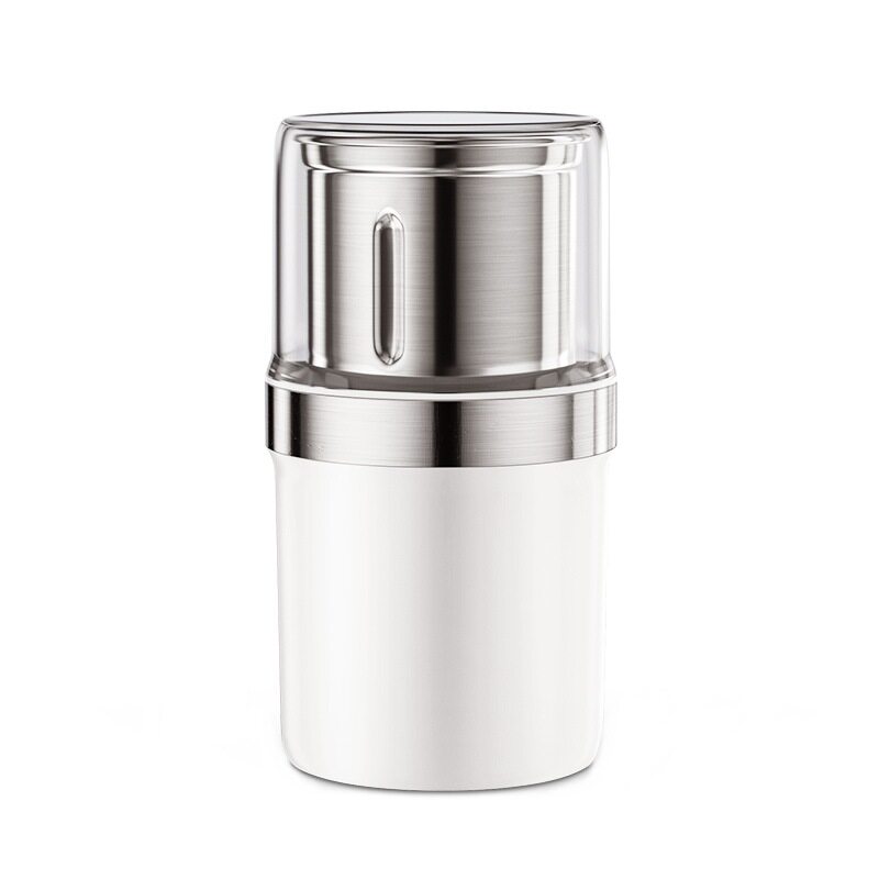 新款干湿磨粉机可拆洗研磨机 110V220V咖啡磨粉机 五谷杂粮磨豆机,淘宝优惠券,粉丝福利购,淘宝优惠卷