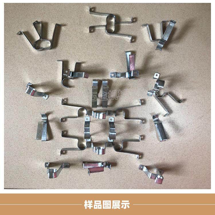 电脑全自动不锈钢钢片冲压冲孔倒角机铁片倒角成型机,淘宝优惠券,粉丝福利购,淘宝优惠卷