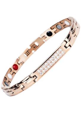 天然淡水珍珠手链女款