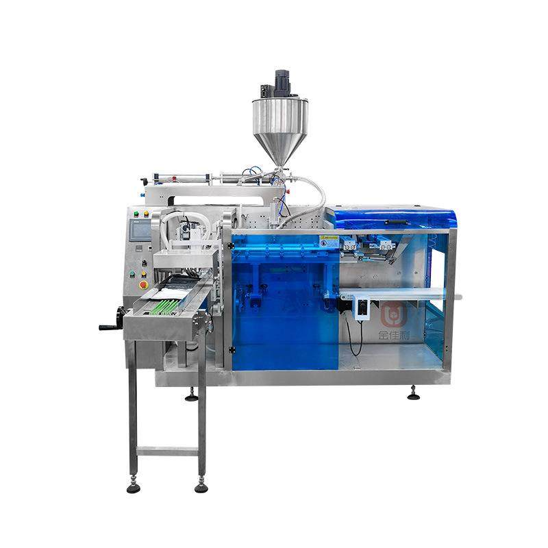 吸嘴袋液体灌装机袋装小苏打中药液一次性豆浆果冻饮料液体包装机,淘宝优惠券,粉丝福利购,淘宝优惠卷