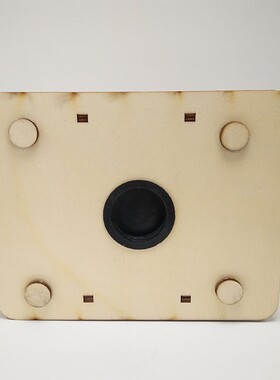 木质存钱罐儿童朋友闺蜜储蓄罐储钱罐男女生O大容量情侣生日礼物