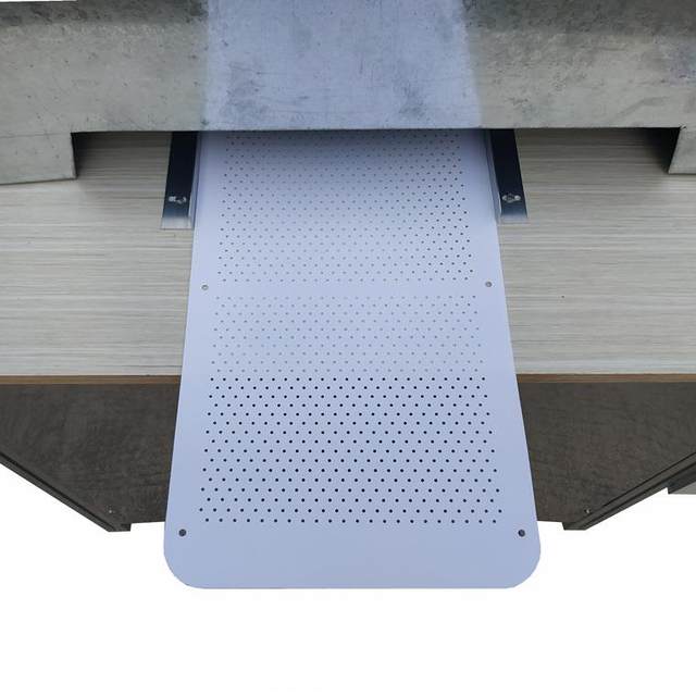 518 bottomless pad plastic sheet cutting punching and cutting machine