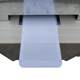518 bottomless pad plastic sheet cutting punching and cutting machine