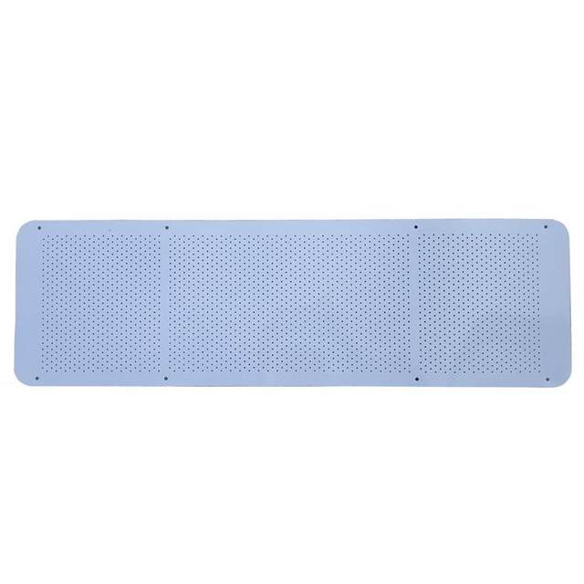 518 bottomless pad plastic sheet cutting punching and cutting machine