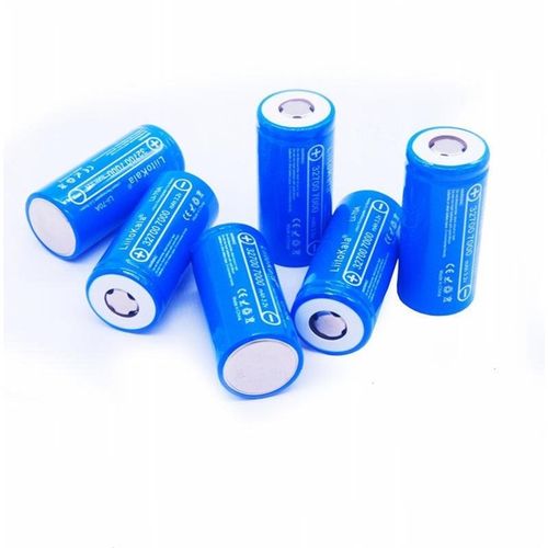 3.2V磷酸铁锂32700可充电电池7000毫安大容量手电筒电池组电芯 - 图2