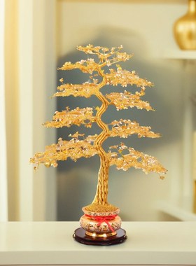 超大号铝线办公室八方来财乔迁开业送礼创意铝丝工艺品招财旺宅