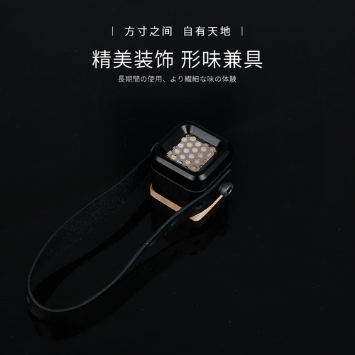 车载香水车用香薰挂件悬挂式后视镜挂饰汽车车上小车内扩香器男女 - 图1